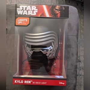 3D Deco Lights Star Wars